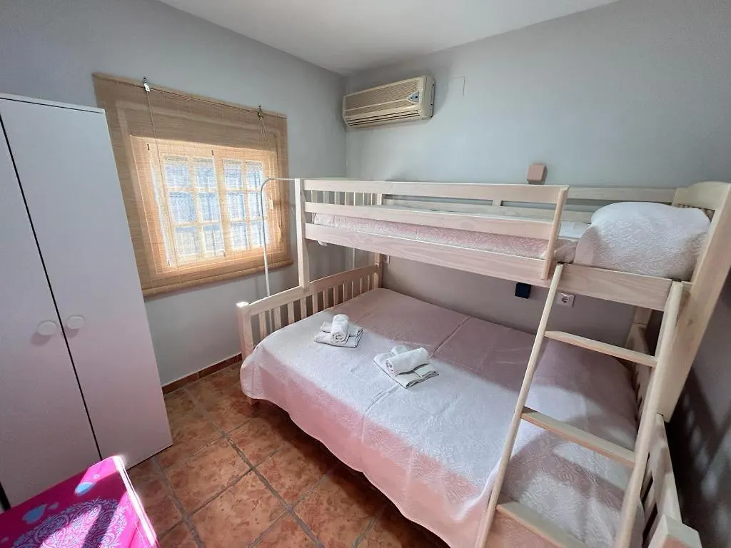 Villa Empul Chill Out Frog Chiclana de la Frontera