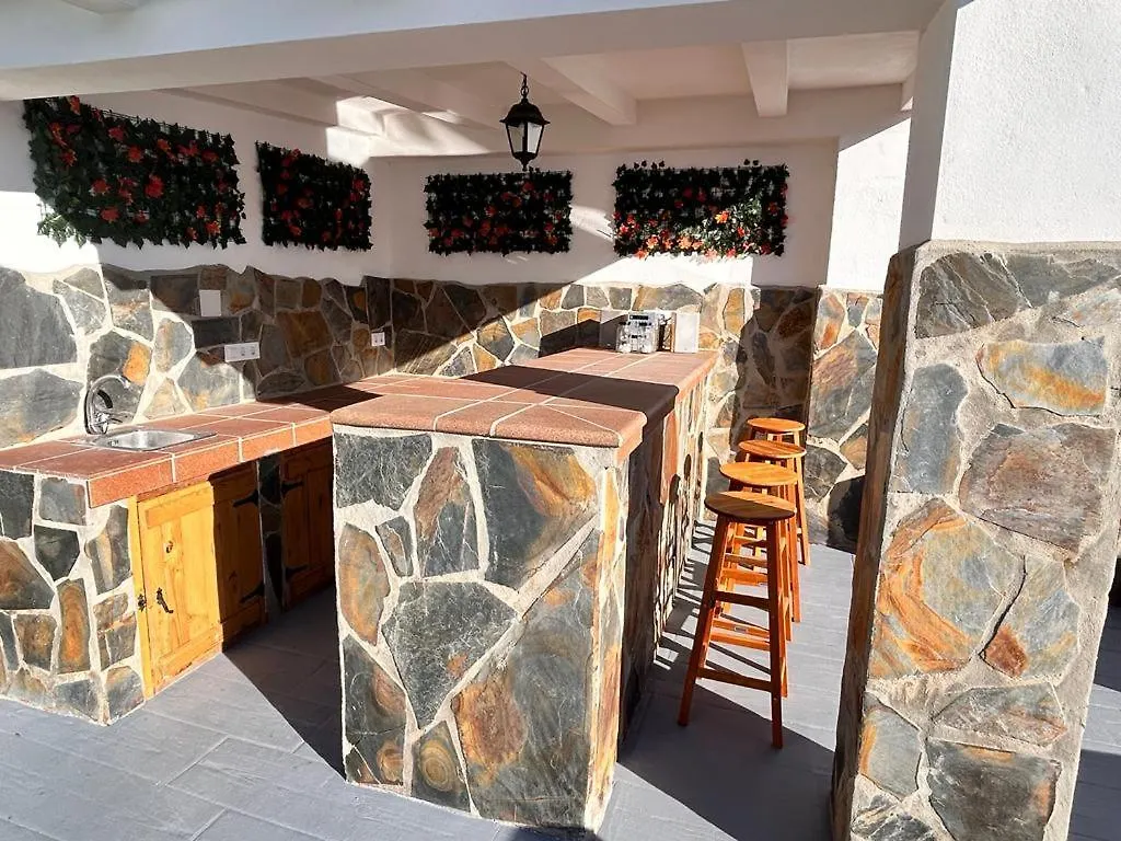 Holiday home Villa Empul Chill Out Frog Chiclana de la Frontera