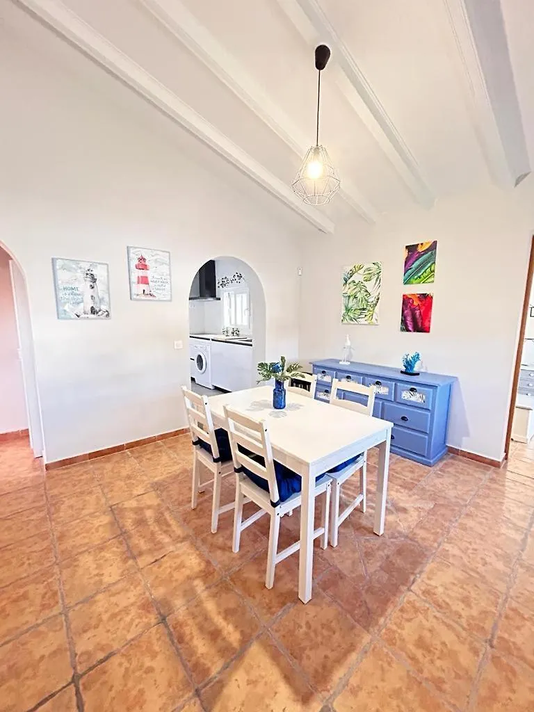 Villa Empul Chill Out Frog Chiclana de la Frontera 0*,  Spain