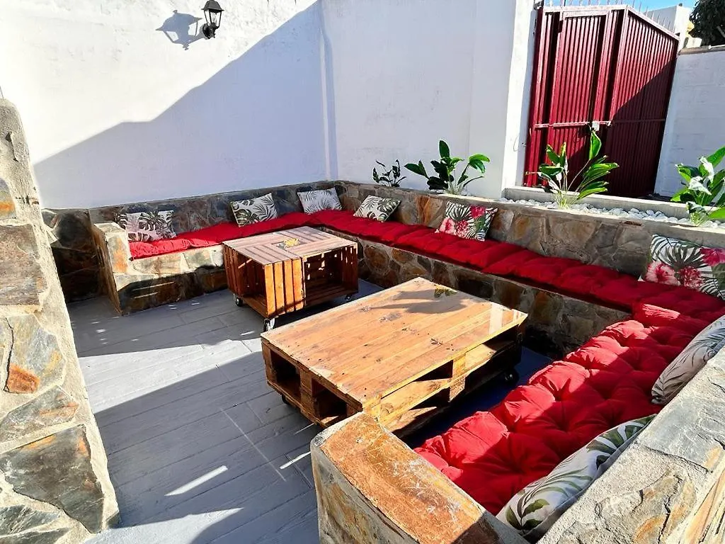 Holiday home Villa Empul Chill Out Frog Chiclana de la Frontera Spain