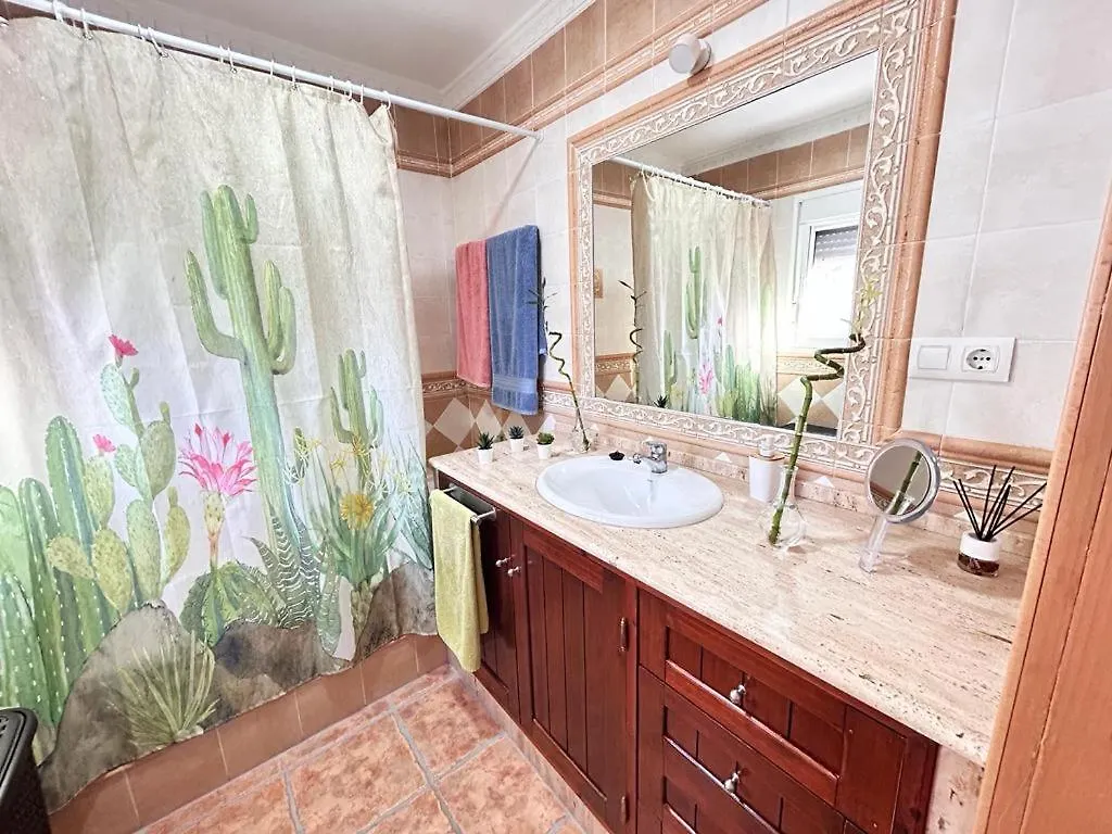 Villa Empul Chill Out Frog Chiclana de la Frontera Holiday home