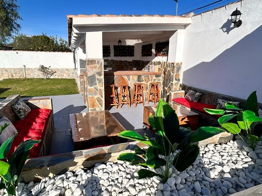 Villa Empul Chill Out Frog Chiclana de la Frontera Spain
