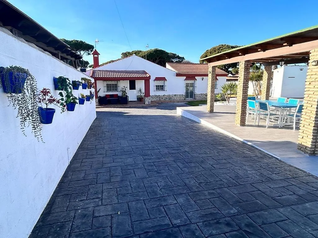 Villa Empul Chill Out Frog Chiclana de la Frontera Holiday home