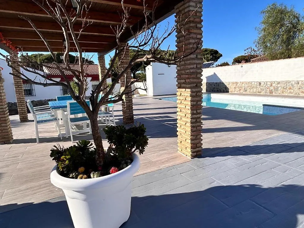Holiday home Villa Empul Chill Out Frog Chiclana de la Frontera Spain