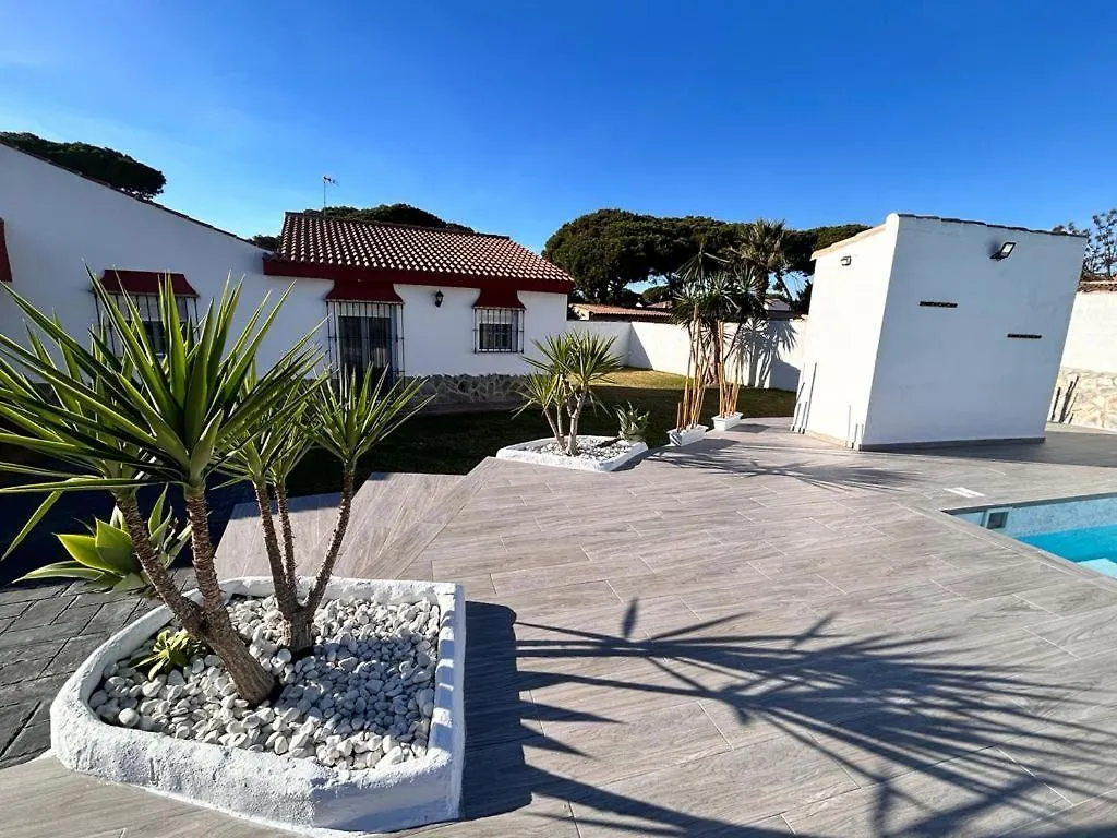 Villa Empul Chill Out Frog Chiclana de la Frontera