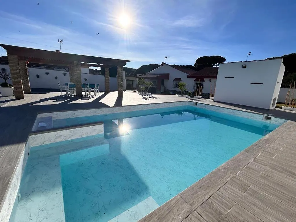 Villa Empul Chill Out Frog Chiclana de la Frontera Holiday home